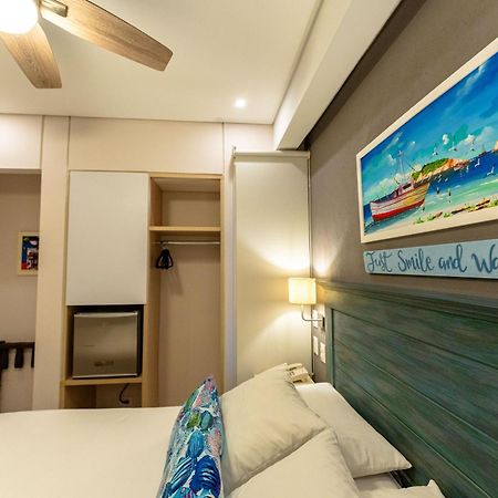 Casa Verano Beach Hotel - Adults Only サンタ・マルタ エクステリア 写真