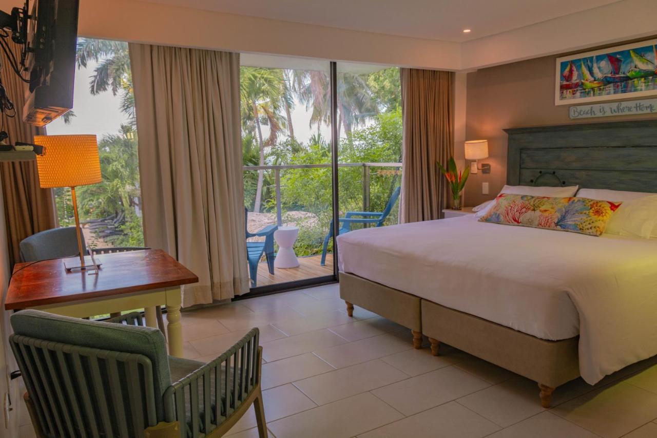 Casa Verano Beach Hotel - Adults Only サンタ・マルタ エクステリア 写真
