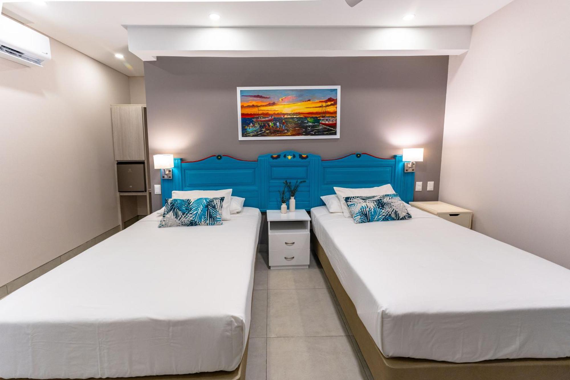 Casa Verano Beach Hotel - Adults Only サンタ・マルタ エクステリア 写真