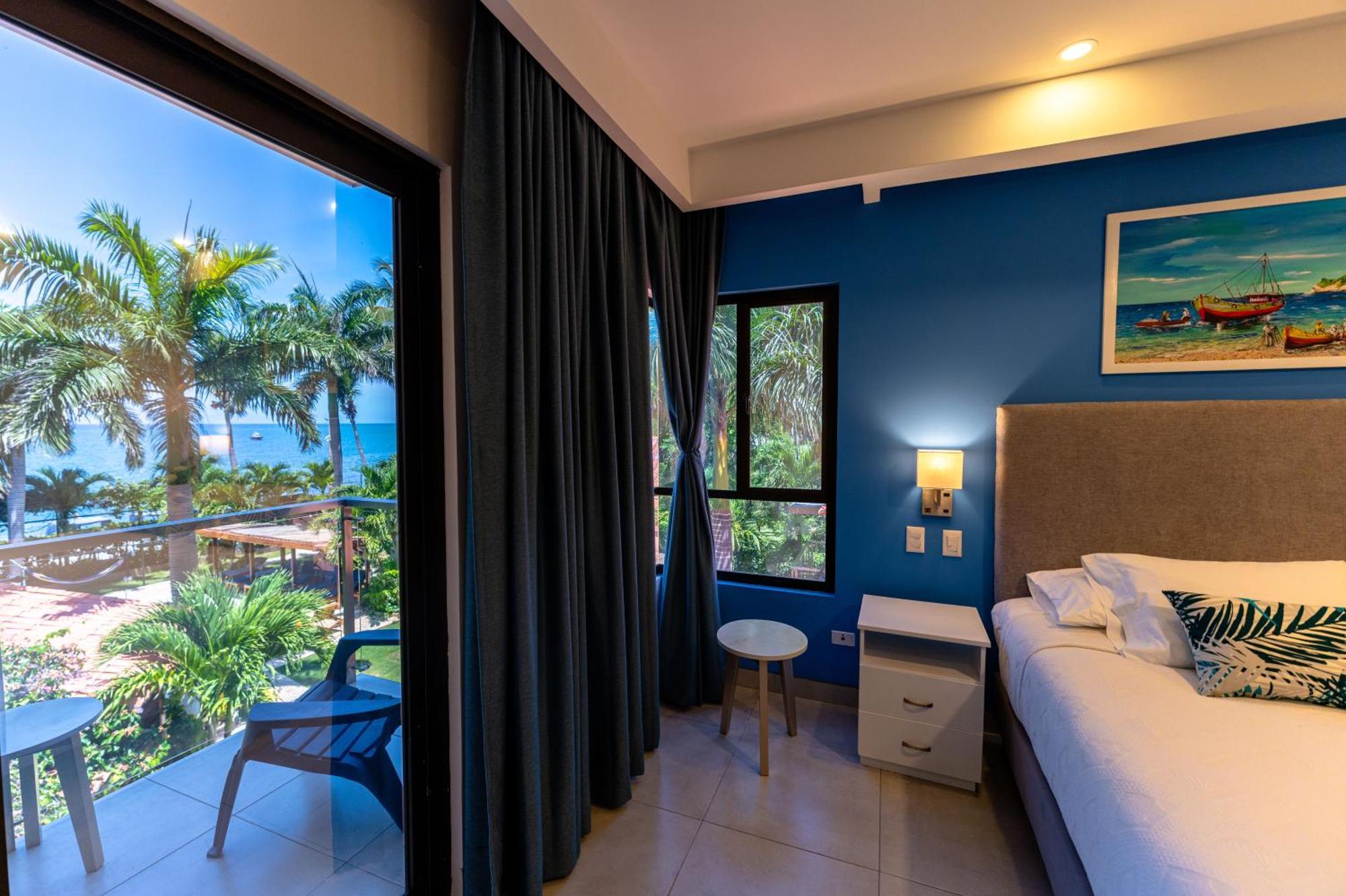 Casa Verano Beach Hotel - Adults Only サンタ・マルタ エクステリア 写真