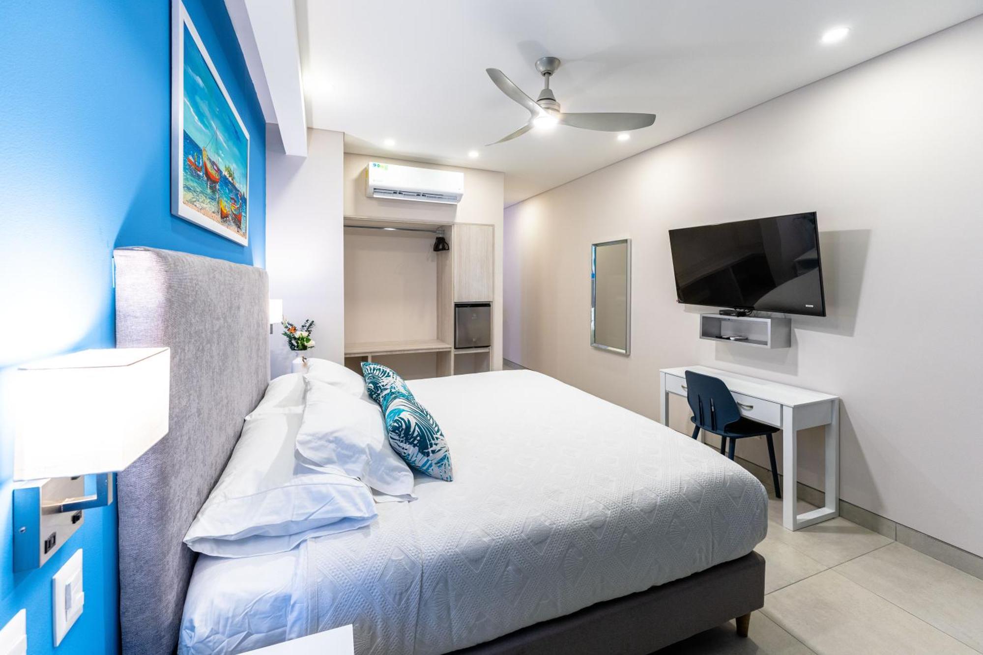 Casa Verano Beach Hotel - Adults Only サンタ・マルタ エクステリア 写真