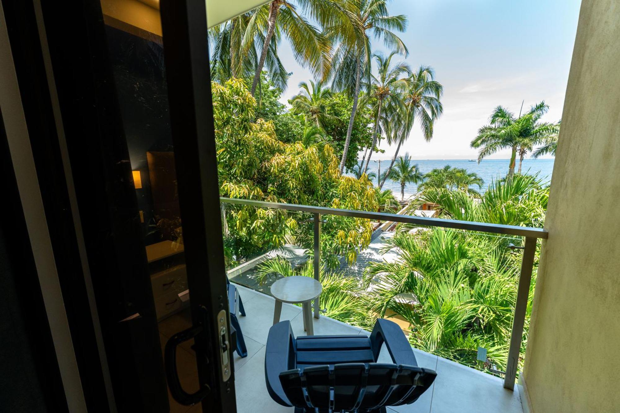 Casa Verano Beach Hotel - Adults Only サンタ・マルタ エクステリア 写真