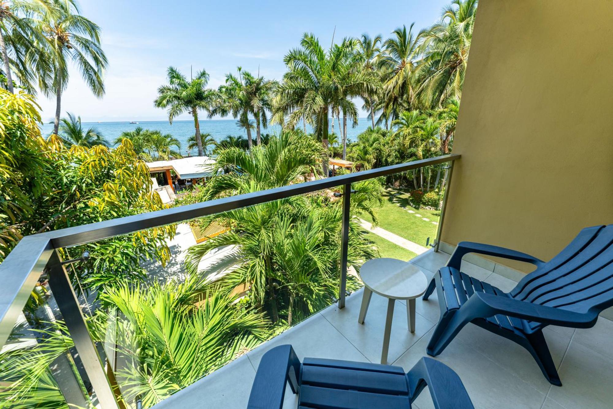 Casa Verano Beach Hotel - Adults Only サンタ・マルタ エクステリア 写真
