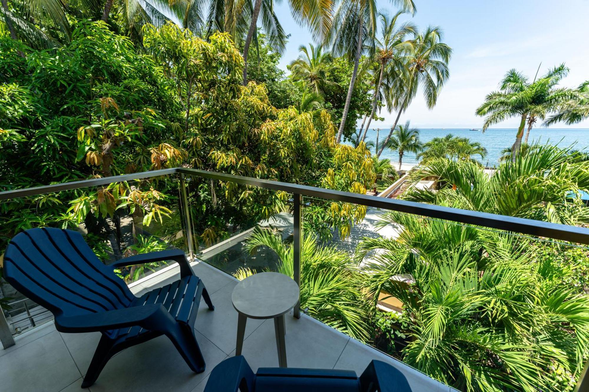 Casa Verano Beach Hotel - Adults Only サンタ・マルタ エクステリア 写真
