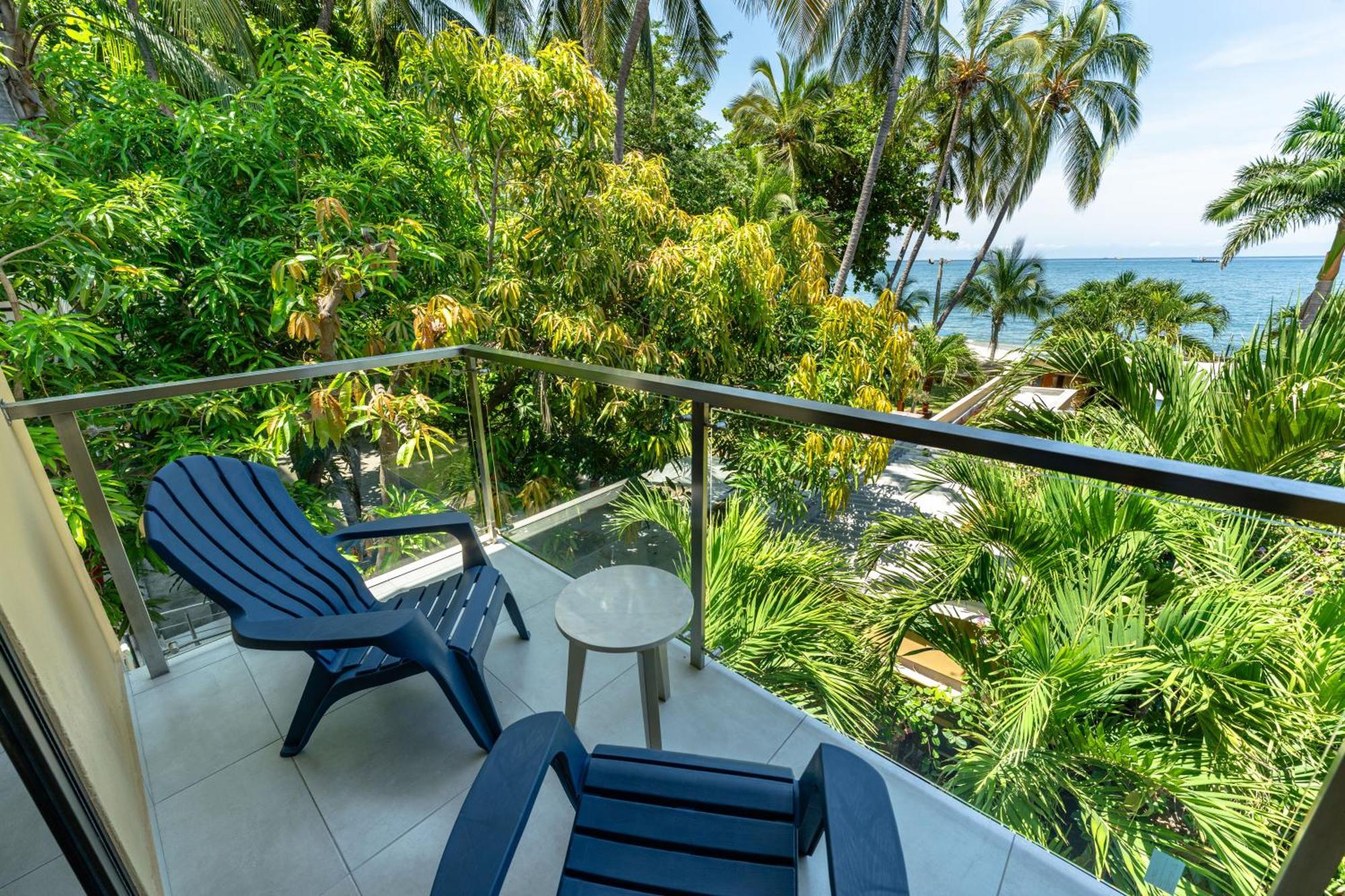 Casa Verano Beach Hotel - Adults Only サンタ・マルタ エクステリア 写真