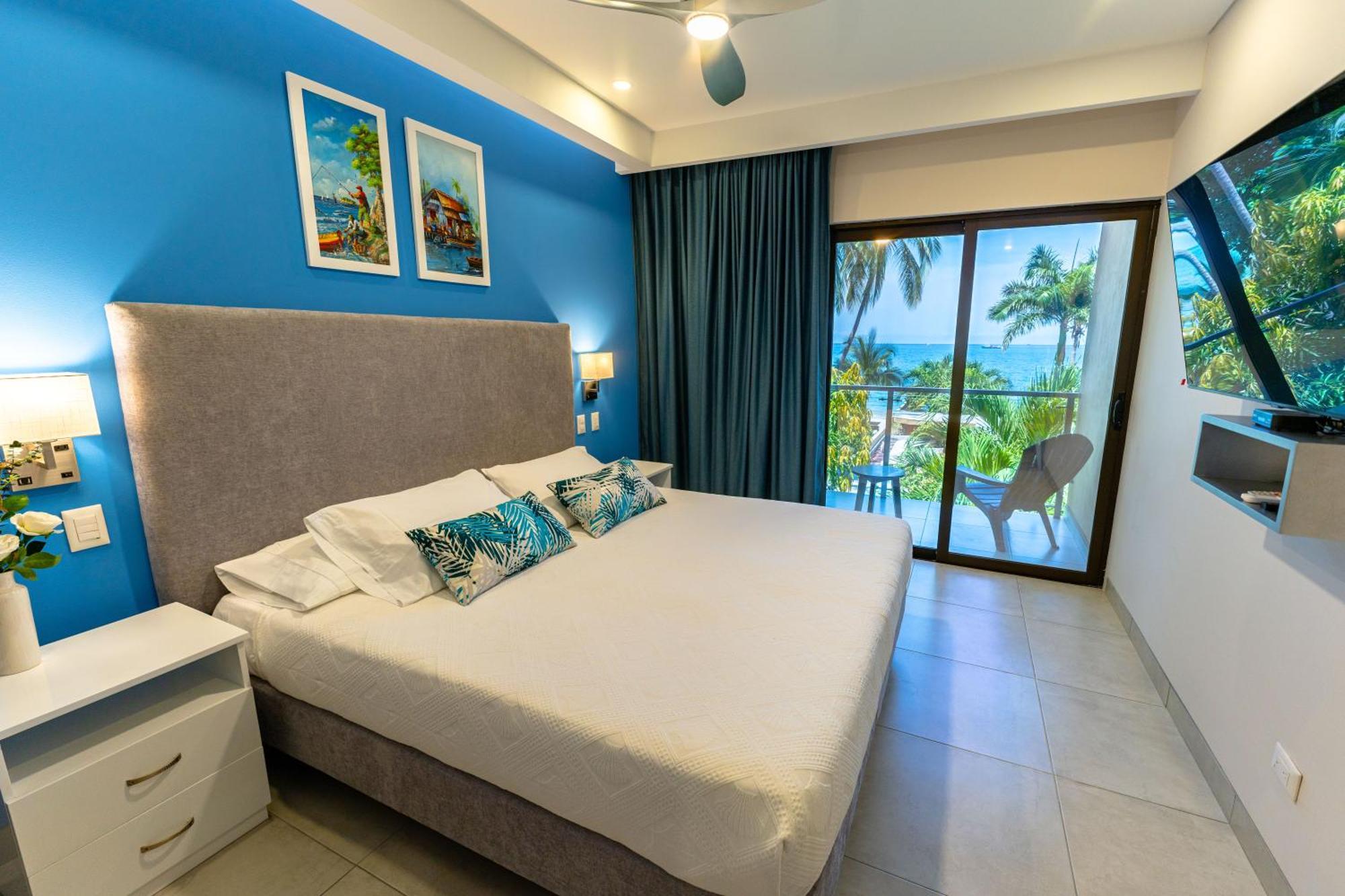 Casa Verano Beach Hotel - Adults Only サンタ・マルタ エクステリア 写真