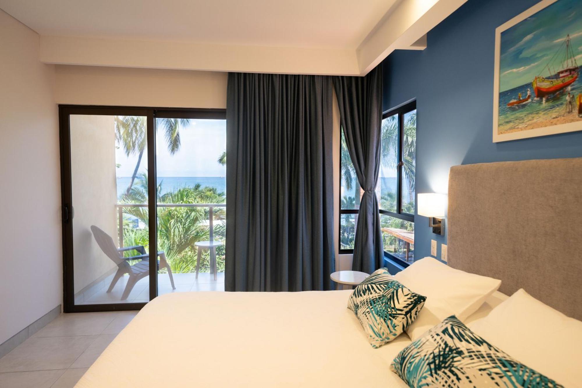 Casa Verano Beach Hotel - Adults Only サンタ・マルタ エクステリア 写真