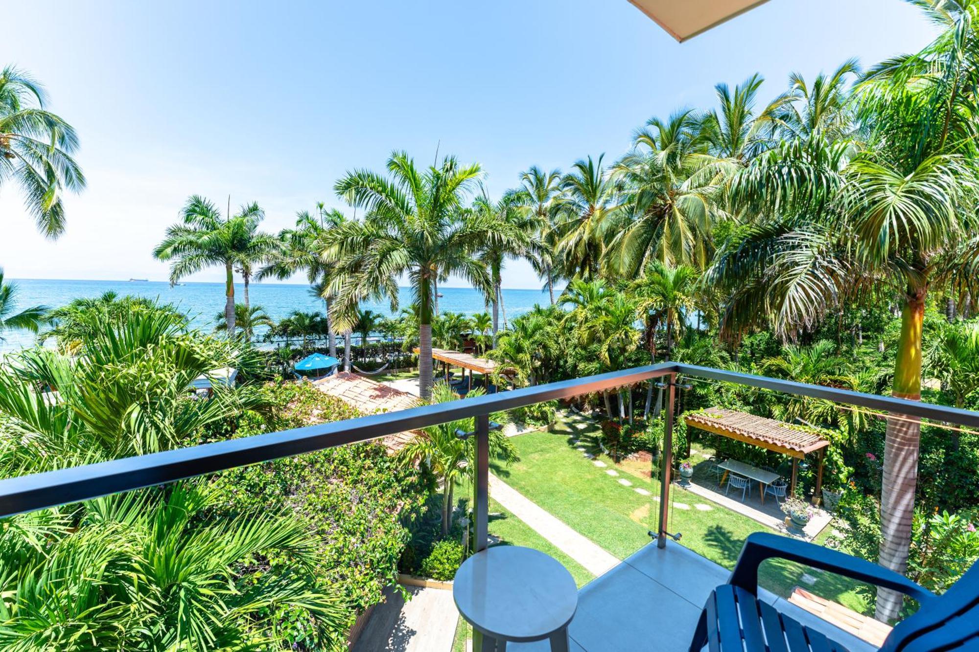 Casa Verano Beach Hotel - Adults Only サンタ・マルタ エクステリア 写真