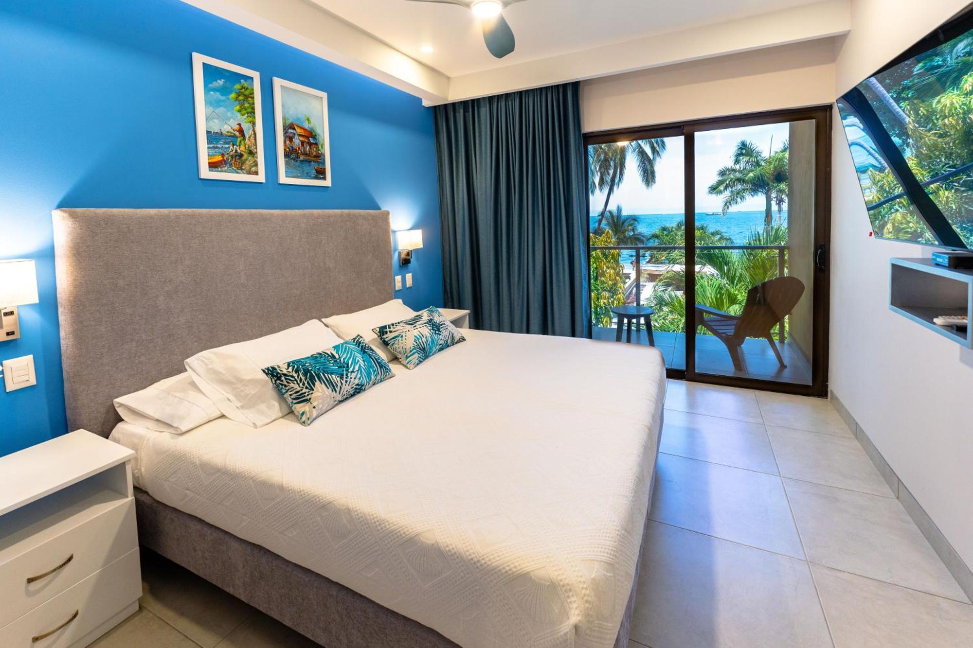 Casa Verano Beach Hotel - Adults Only サンタ・マルタ エクステリア 写真