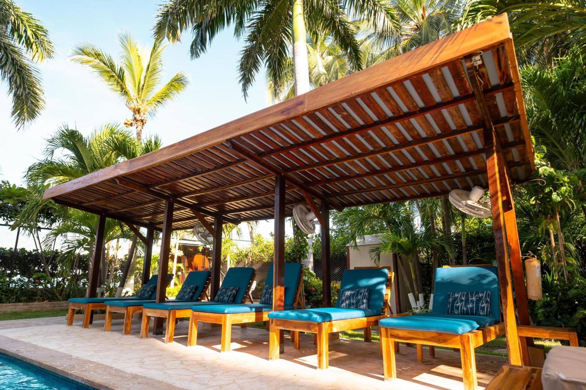 Casa Verano Beach Hotel - Adults Only サンタ・マルタ エクステリア 写真