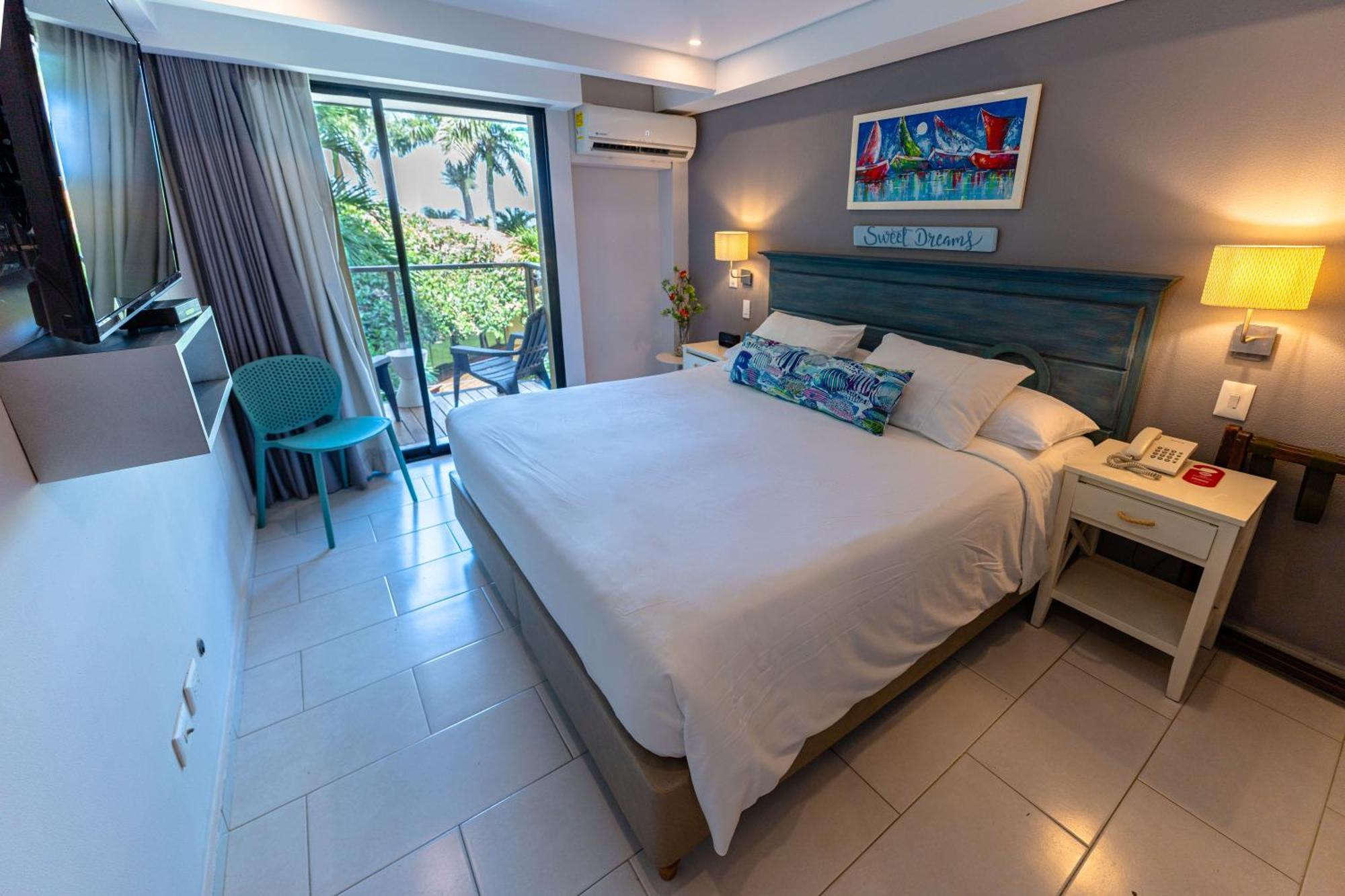 Casa Verano Beach Hotel - Adults Only サンタ・マルタ エクステリア 写真