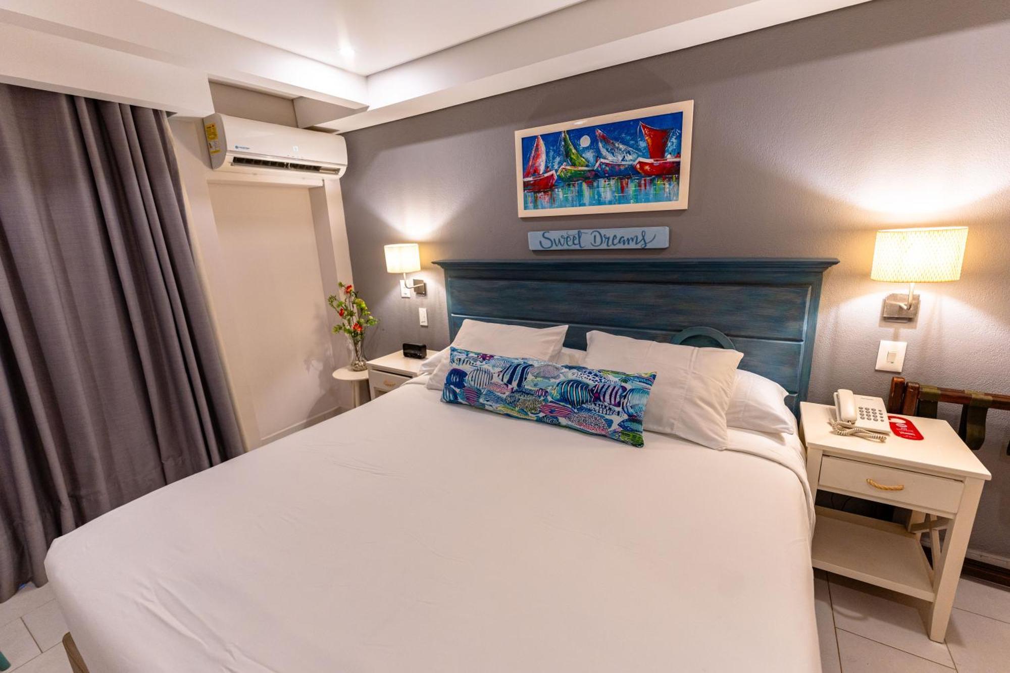 Casa Verano Beach Hotel - Adults Only サンタ・マルタ エクステリア 写真