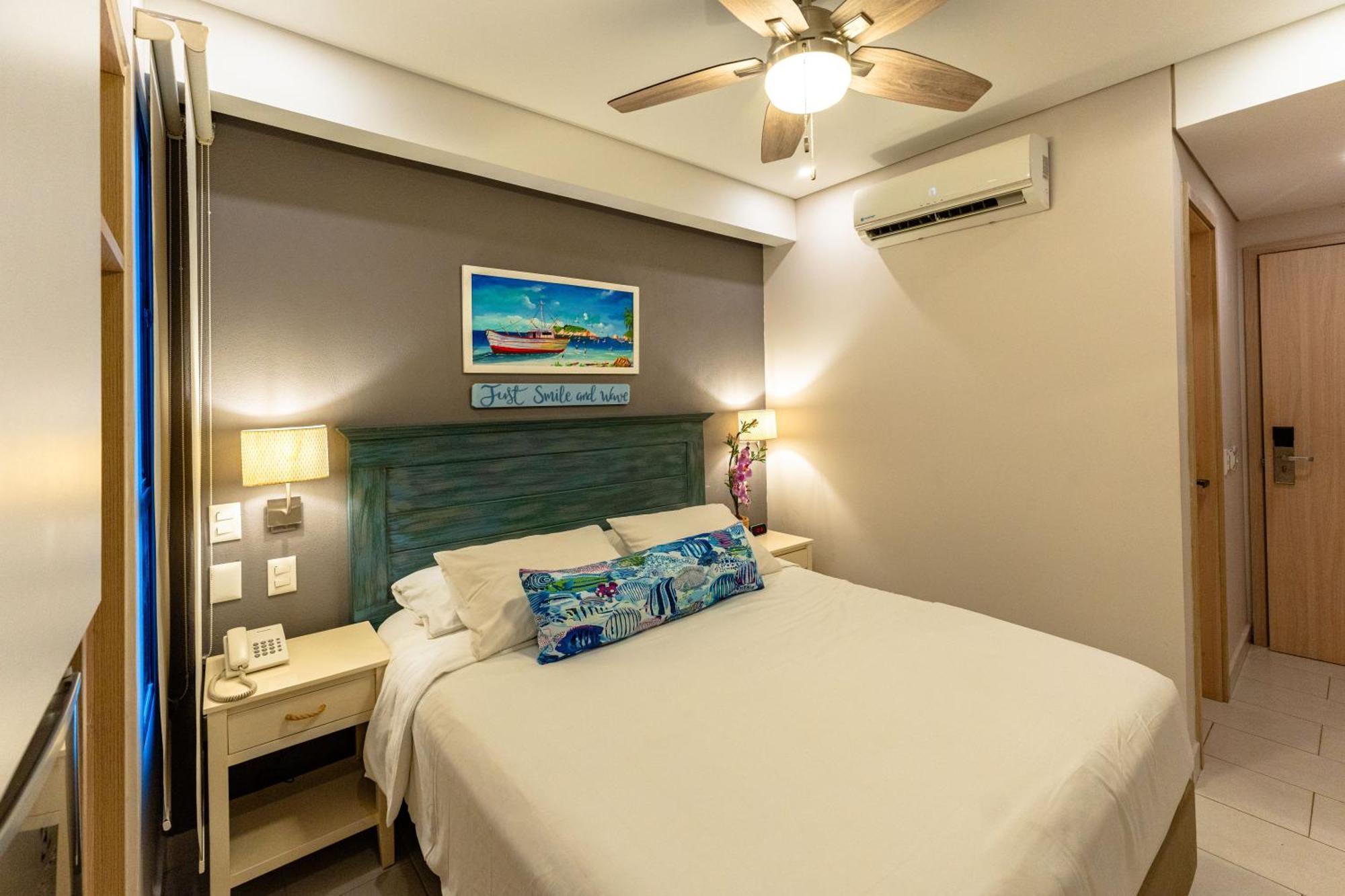 Casa Verano Beach Hotel - Adults Only サンタ・マルタ エクステリア 写真