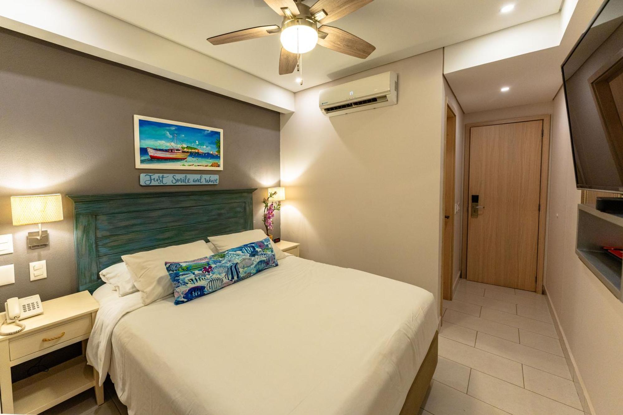 Casa Verano Beach Hotel - Adults Only サンタ・マルタ エクステリア 写真