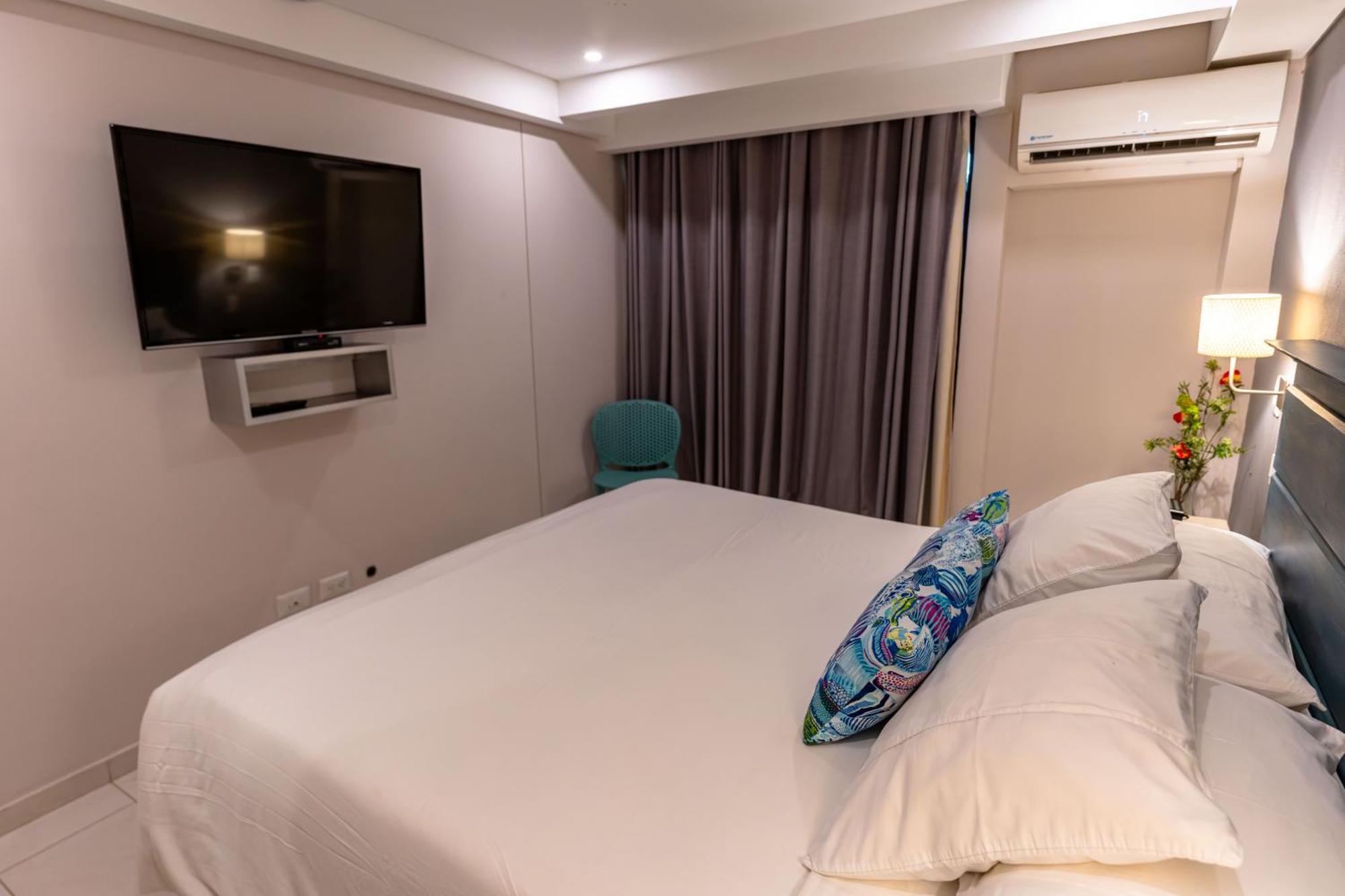 Casa Verano Beach Hotel - Adults Only サンタ・マルタ エクステリア 写真