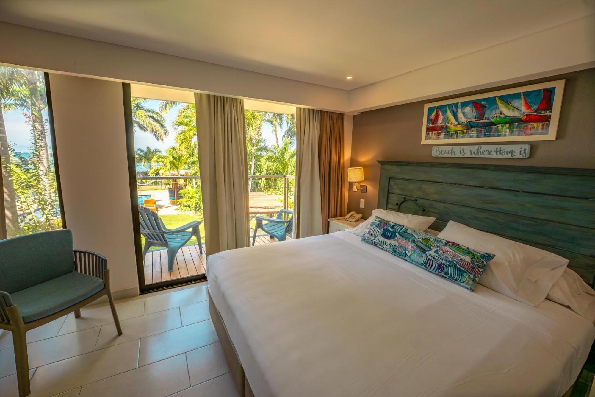 Casa Verano Beach Hotel - Adults Only サンタ・マルタ エクステリア 写真