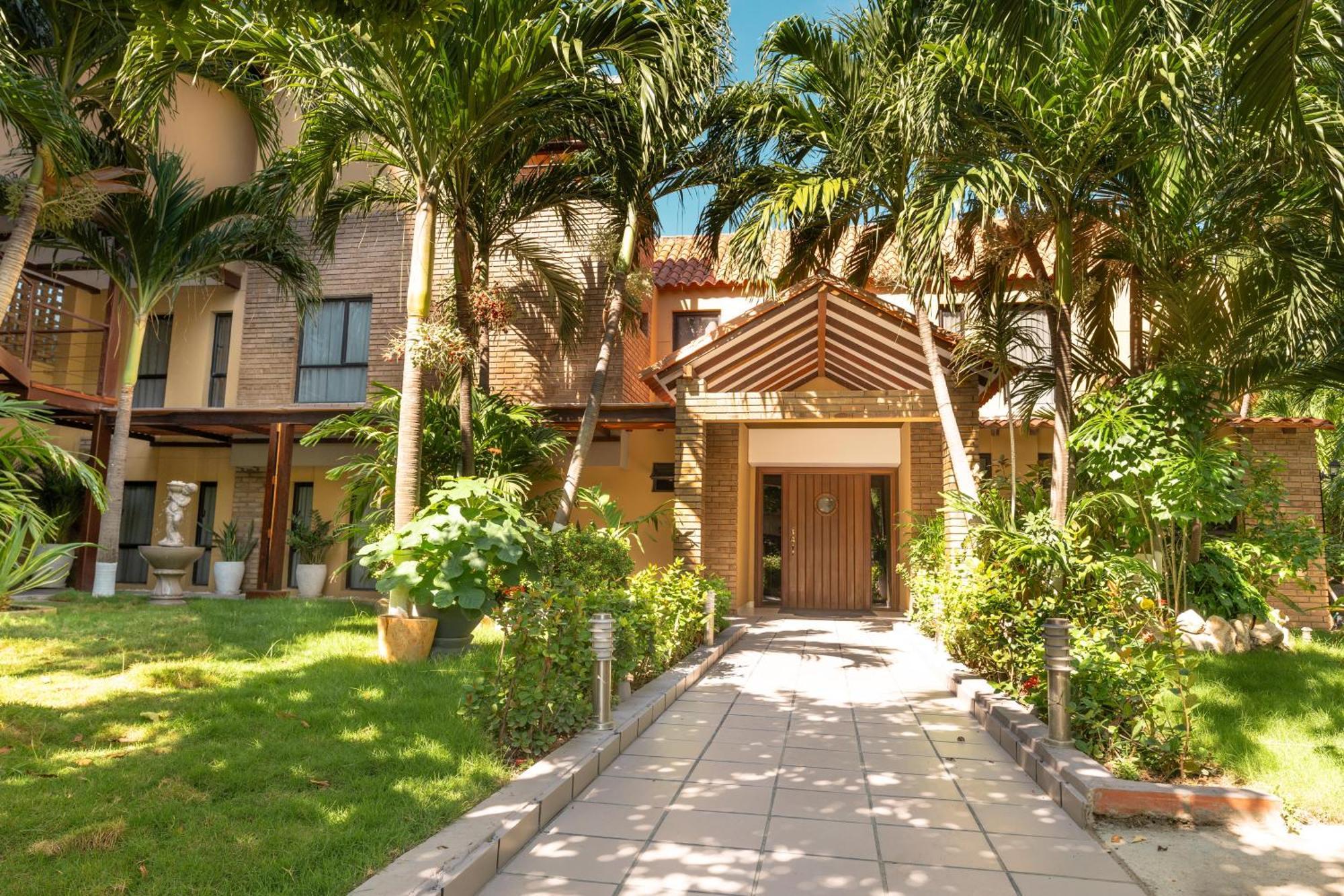 Casa Verano Beach Hotel - Adults Only サンタ・マルタ エクステリア 写真