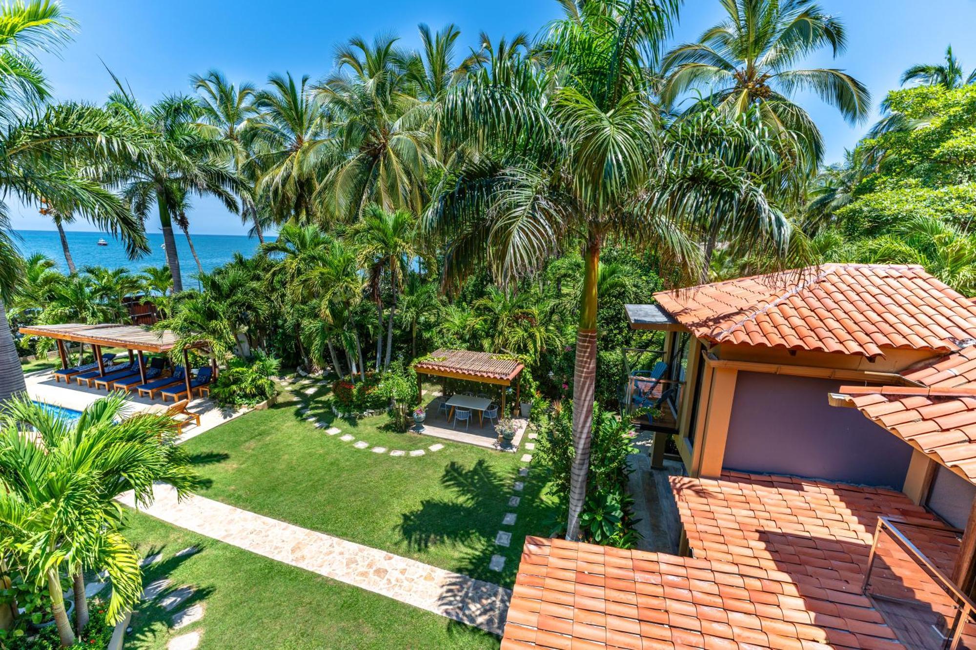 Casa Verano Beach Hotel - Adults Only サンタ・マルタ エクステリア 写真