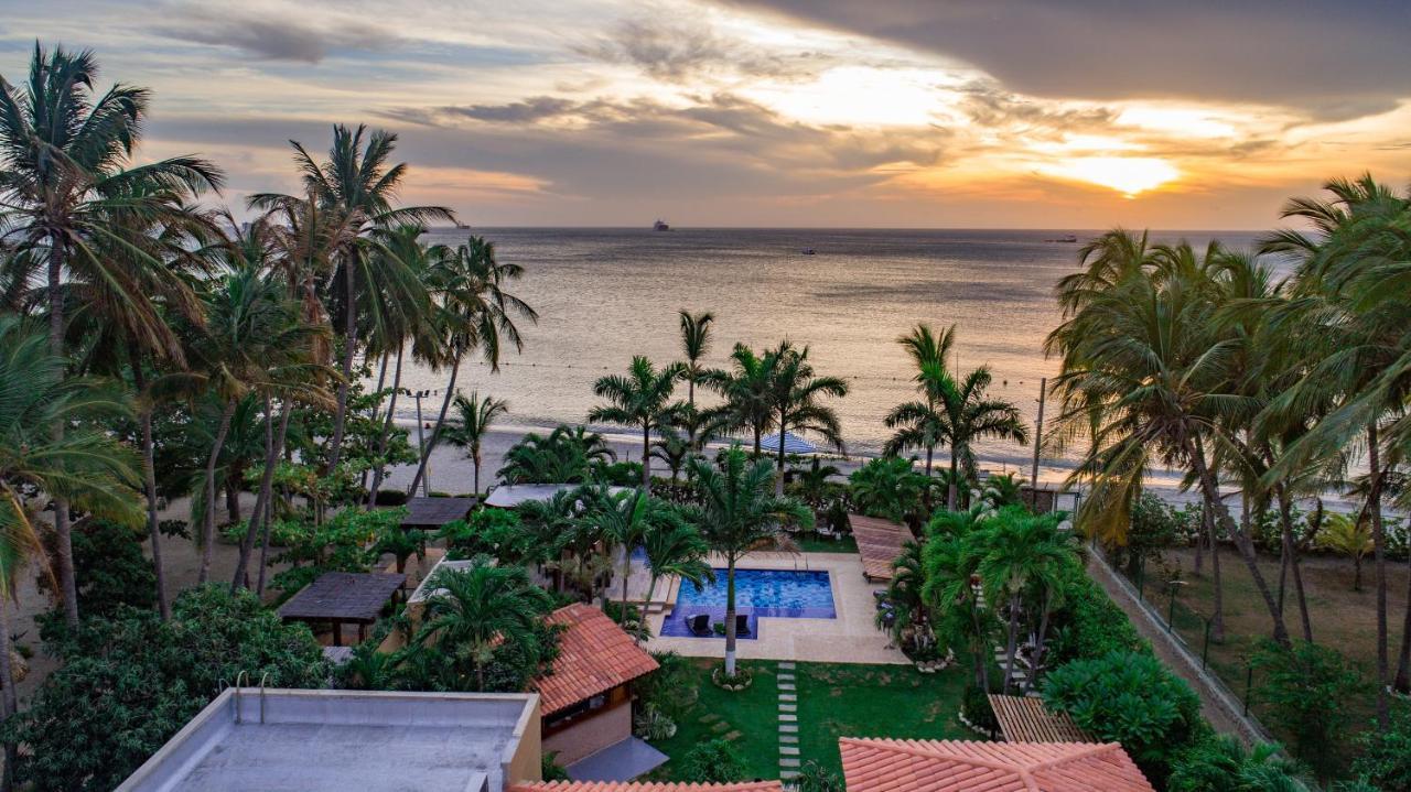 Casa Verano Beach Hotel - Adults Only サンタ・マルタ エクステリア 写真