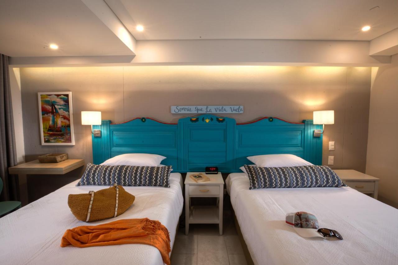 Casa Verano Beach Hotel - Adults Only サンタ・マルタ エクステリア 写真